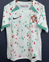 2023/24 Portugal Away Fans Soccer Jersey