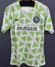 2023 Nigeria Green Training Jersey