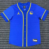 Warriors Stadium Blue Jersey