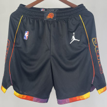 2023/24 Suns Black  NBA Pants