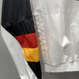 2023/24 Germany White Half Windbreaker (半拉)