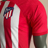 2023/24 ATM Home Player Version Soccer Jersey