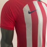 2023/24 ATM Home Player Version Soccer Jersey