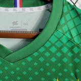 2023/24 Bahia Green Goalkeeper Soccer Jersey