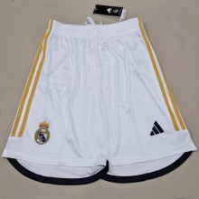 2023/24 RM Home White Shorts Pants