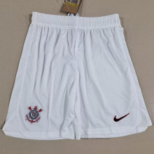 2023/24 Corinthians White Shorts pants