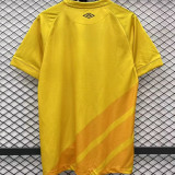 2023/24 AT Paranaense Yellow Goalkeeper Soccer Jersey