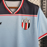2023/24 Botafogo Home Fans Soccer Jersey