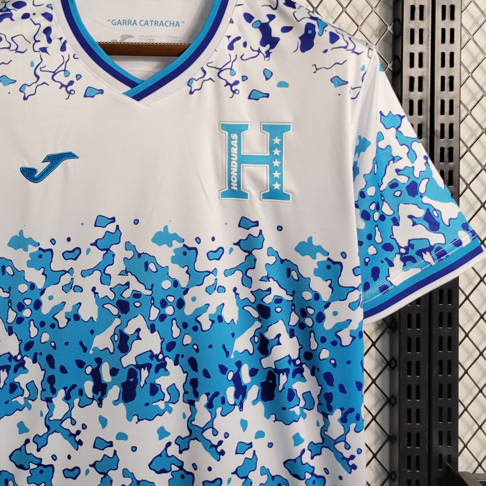 2023/24 Honduras Third Fans Soccer Jersey