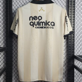 2010 Corinthians 100th Retro Soccer Jersey