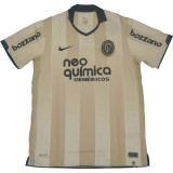 2010 Corinthians 100th Retro Soccer Jersey