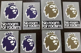 2023/24 Premier League Rubber Gold Patch 新 英超胶章  (You can buy it Or tell me to print it on the Jersey )