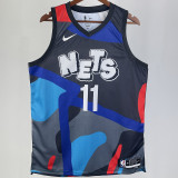 2023/24 Nets  IRVING #11 City Editionk NBA Jerseys