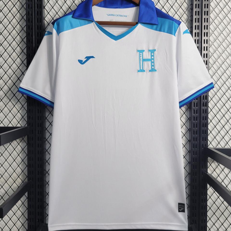 Joma Honduras Home Jersey 2010