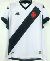 2023/24 Vasco 1:1 Quality Away White Fans Jersey