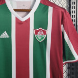 2016/17 Fluminense Home Retro Soccer Jersey