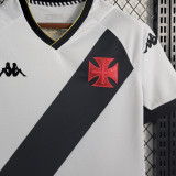 2023/24 Vasco 1:1 Quality Away White Fans Jersey