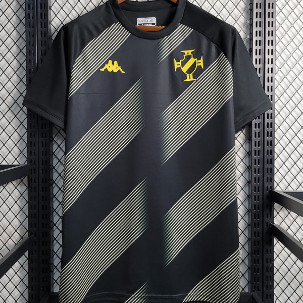 2023/24 Vasco Special Edition Black Fans Soccer Jersey