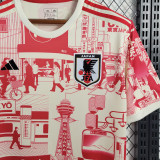 2024 Japan Fashion Edition Fans Soccer Jersey
