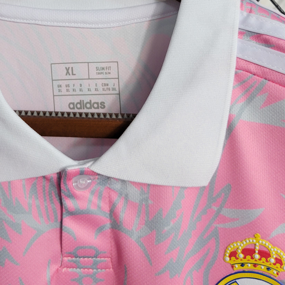 Real Madrid Pink Dragon Special Edition kit 23-24 - Fan version – Goatkits