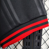 2019/20 Flamengo Black Retro Soccer Jersey