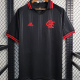 2019/20 Flamengo Black Retro Soccer Jersey