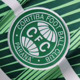 1997/98 Coritiba Retro Soccer Jersey