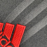 2019/20 Flamengo Black Retro Long Sleeve Jersey