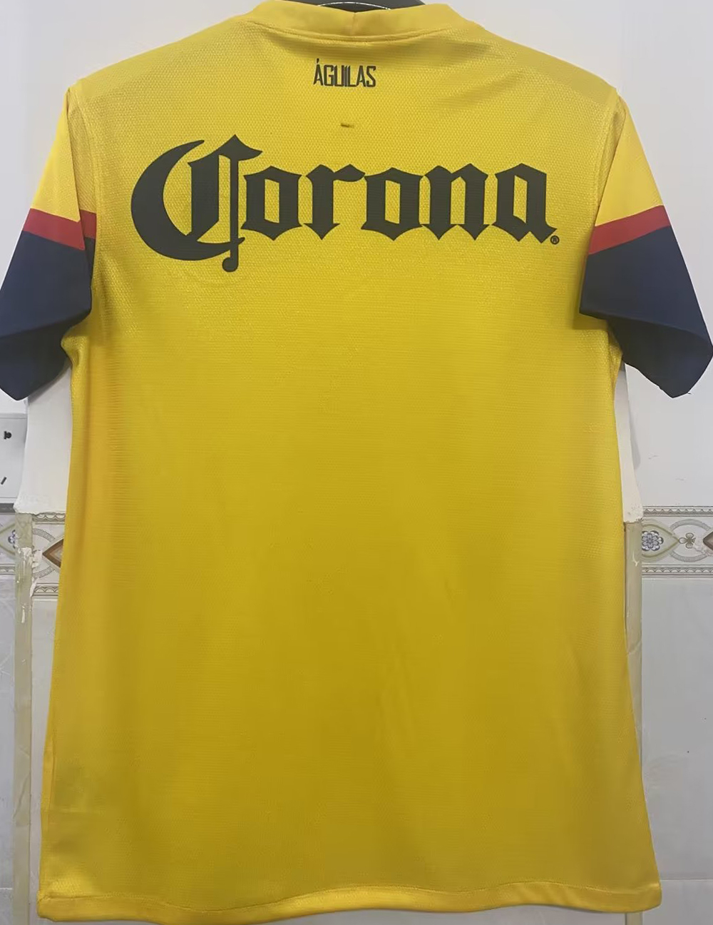 2013 Club America Away Retro Soccer Jersey