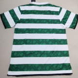 2010/12 Celtic Home Retro Soccer Jersey