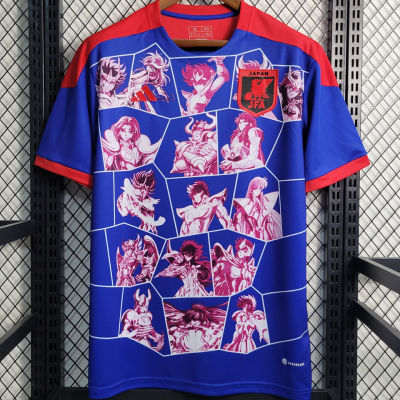 Customizable Champion 2023 Japan Game Replica Jersey – Premier