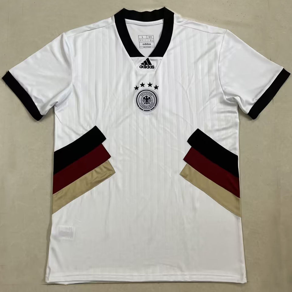 Retro Germany Home Jersey World Cup 2014 By Adidas