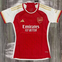 2023/24 ARS Home Red Women Soccer Jersey