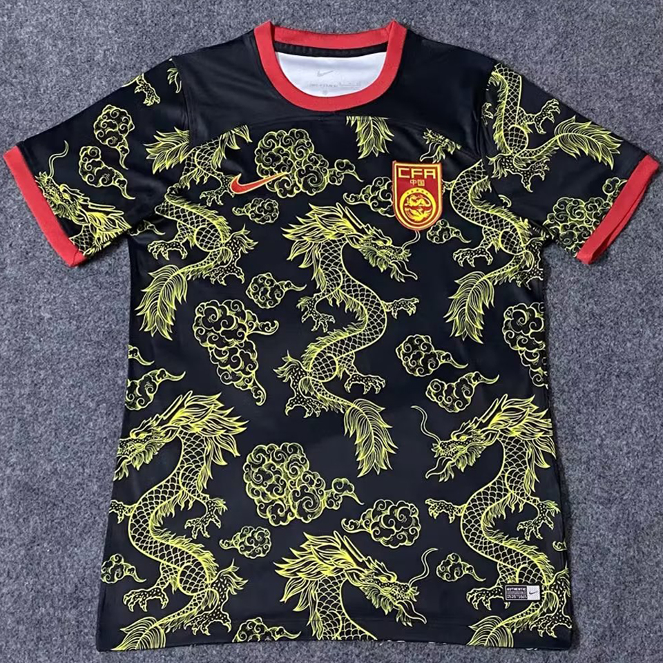 China soccer clearance jersey