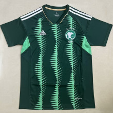 2023/24 Saudi Arabia Home Green Fans Soccer Jersey