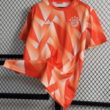 2023/24 BFC Orange Training Jersey