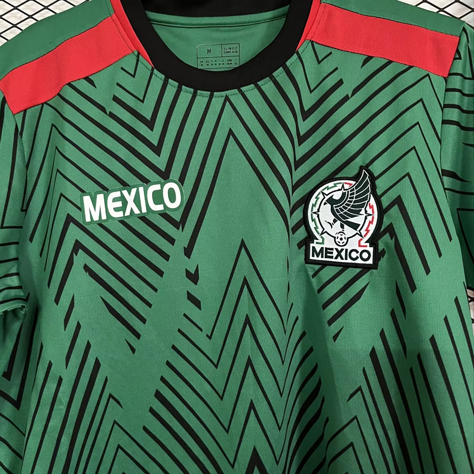 2023/24 Mexico White Training Jersey