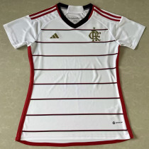 2023/24 Flamengo  Away Women Soccer Jersey