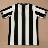 1983 Newcastle Home Retro Soccer Jersey