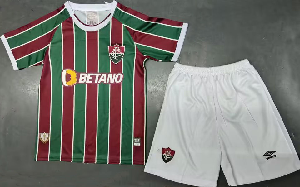 Umbro Fluminense Home 2023 Jersey