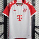 Müller #25 BFC 1:1 Quality Home Fans Jersey 2023/24