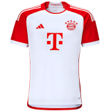 Müller #25 BFC 1:1 Quality Home Fans Jersey 2023/24