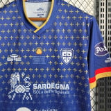 2023/24 Cagliari Special Edition Fans Soccer Jersey