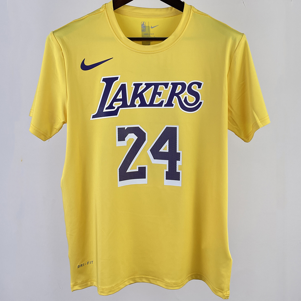 2023/24 Lakers PAUL #3 Blue NBA Jerseys 热压