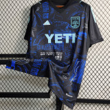 2023/24 Austin FC Special Version Fans Jersey