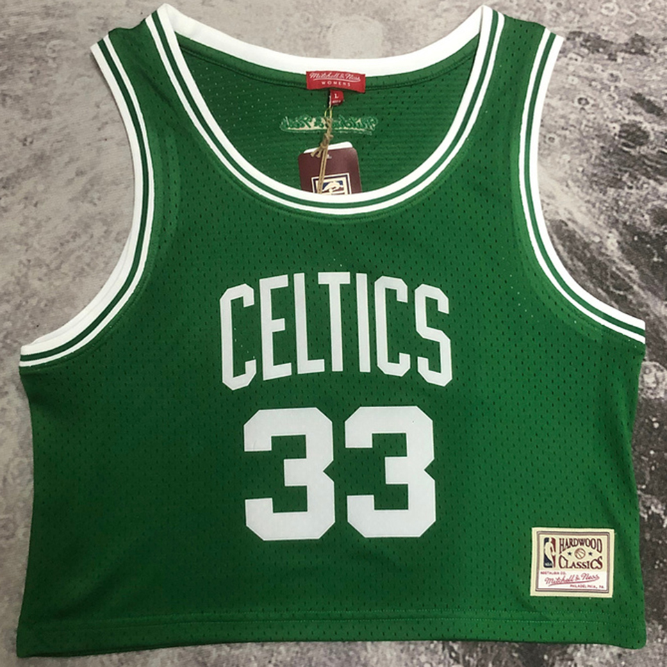 Girl best sale celtics jersey