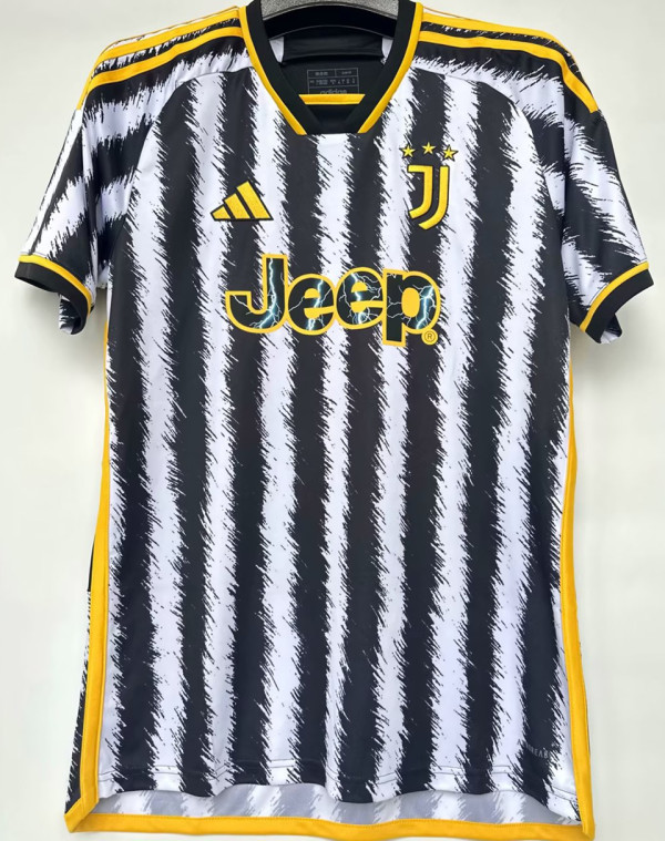 2023/24 JUV 1:1 Quality Home Fans Soccer Jersey