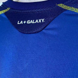 2011/12  LA Galaxy FC Blue Retro Long Sleeve Jersey