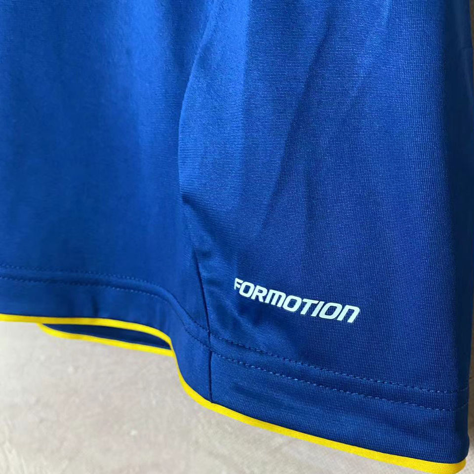 11-12 LA Galaxy Blue Retro Jersey