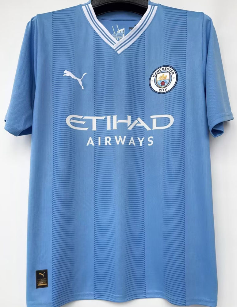 Manchester City Home Jersey 2023/24